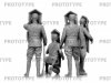 ICM 35720 Brewster Body Shield, US Infantry 1/35